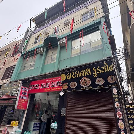 Hotel Hari Ganga - Harkipauri Road Haridwār Exterior foto