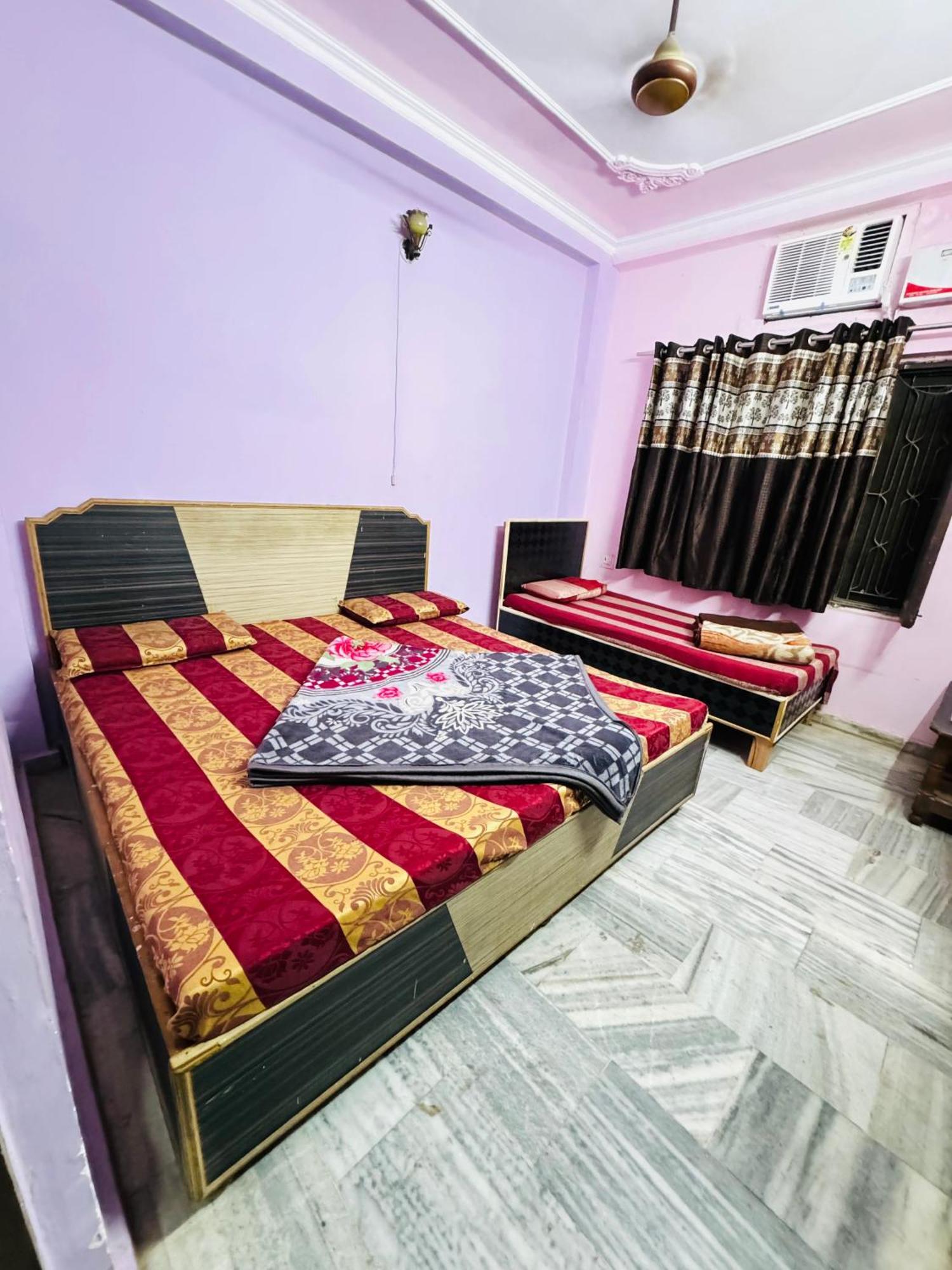 Hotel Hari Ganga - Harkipauri Road Haridwār Exterior foto